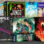 7 New Little Board Games You Can Bring to Friends and Family for Holiday Gatherings