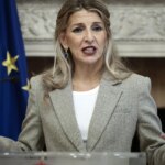 Yolanda Díaz is committed to a “joint rereading” with Mexico of “injustices” in history