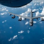 “The airspace is completely closed.”