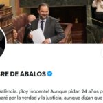 “I am innocent! I will fight for truth and justice.”