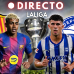 Alaves from the Spanish League, live today: goals, goals and the last minute of round 14