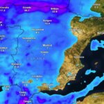 These are the areas where you can expect more water