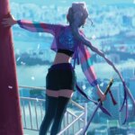 Netflix just published The K-pop Warriors art book for free, with a surprise included