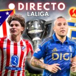 Atletico Madrid – Oviedo from the Spanish League, live: results, goals and the last minute of round 14