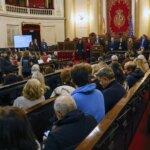 The Senate receives 9,000 visits through its open doors, its highest number in recent years