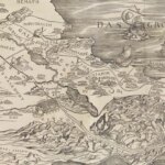 The first Bible containing a map of the Holy Land is 500 years old