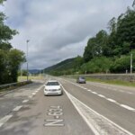 Three young men die when they leave the road in Cabezon de La Sal