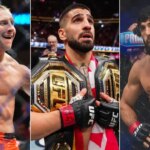 “It’s not a family problem, they just want to make Pimblett a star.”