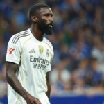 Two important losses, but with Militao and Rudiger