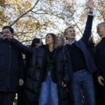 “The Sanchismo is in prison and must leave the government.”