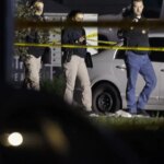 Four dead and at least ten wounded in a shooting during a children’s birthday party in California