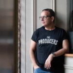 Angel Lasser is shocked when he recounts the “painful” moment he saw death: “I was very sick.”