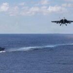 Trump keeps Venezuela’s airspace closed, denouncing the United States’ efforts to seize its crude oil “by force.”