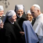 The difficulties faced by Pope Leo XIV in discovering a plaque commemorating his trip to Türkiye