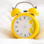 How body rhythms affect energy, appetite and sleep