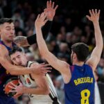 Xavi Pascual returns to Palau to lead Barcelona to victory over the bottom team | Basketball | Sports
