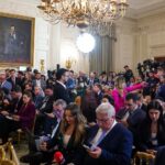 Donald Trump describes another journalist in the United States as “stupid” – DW – 11/28/2025