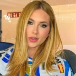 Have you become a Flamengo fan? Virginia receives an unexpected gift from Vinny Junior’s mother after winning the 2025 Libertadores title… but she supports another team