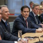 Rubio and Witkoff meet with the Ukrainian delegation – DW – 11/30/2025