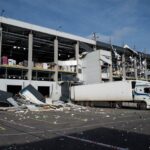 6 wounded in a Russian drone attack on the Ukrainian capital – DW – 11/29/2025