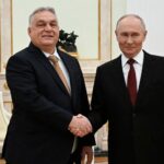 Putin receives Orban in the Kremlin to talk about Ukraine – DW – 11/28/2025