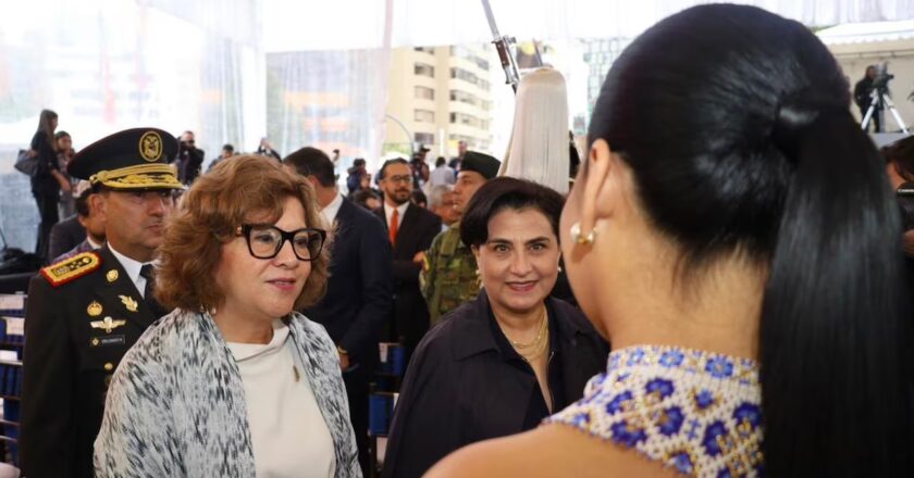 The Ministers of Labor and Agriculture in Ecuador resign after Noboa’s defeat in the referendum