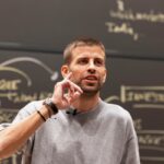 Gerard Pique makes his debut as an invited professor at Harvard University to analyze the phenomenon of the League of Kings | Football | Sports