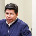 Former Peruvian President Pedro Castillo was sentenced to 11 years in prison for conspiracy