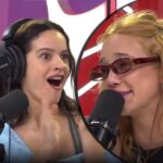 Angela Torres’ feelings after realizing her dream of singing with Rosalía