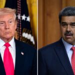 Maduro and Trump spoke last week, according to the New York Times international