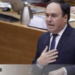 Vox announces its support for Pérez Yurca as president of Valenciana