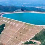 It is the largest reversible hydroelectric power station ever built, and is vital for the electricity of its major cities