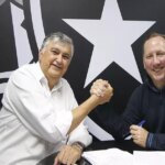 Textor attacks the former president of Botafogo: “I starred in the wrong shoes”