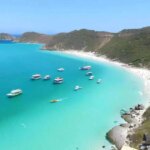 20 paradise beaches you can visit in Brazil