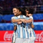 The women’s futsal team shines in the World Cup