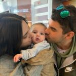 The child cried for six hours straight when he ate and they were told that this was normal, until they found a solution