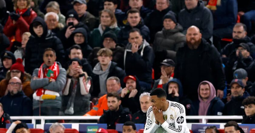 Liverpool – Real Madrid: You’ll Never Walk Alone, the musical | Football | Sports