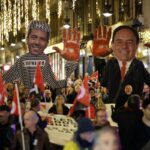 A new demonstration in Valencia asks Mazzone to hand over the report and testify in court about the damages | News from the Valencian Community