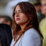 Andrea Pietro reacted with annoyance that her younger sister, Antonella, ended up getting involved in the Veronica Alcocer controversy in Sweden.