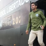“Ready to win,” guarantees Abel Ferreira against the Libertadores
