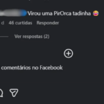 “PirOrca”: Faria Lima’s whale becomes a meme with Christmas decorations