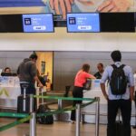 Why STF suspended operations related to flight cancellations in the country