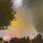 14 ultras from Seville and Betis arrested due to massive fighting in Nervion with torches and pyrotechnic materials