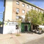 A man was stabbed in the stomach on San Juan de la Cruz Avenue in Seville, the capital