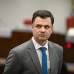 At Babodina, Anderson-Torres says he needs to use Rivotril