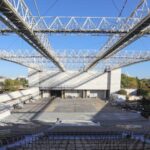 The “new” Rocío Jurado Auditorium will have a comprehensive renovation, seating capacity 35 million, roof and air conditioning and capacity for more than 15,000 spectators.