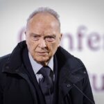 Alejandro Gertz Manero: Gertz’s eternity in public life: the prosecutor who becomes ambassador at the age of 86