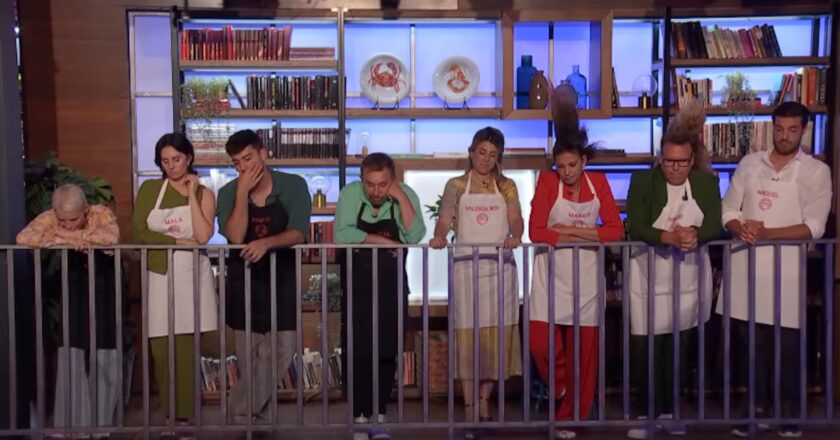 ‘MasterChef Celebrity 10′ already has semi-finalists after Valeria Ros’ expulsion | Television