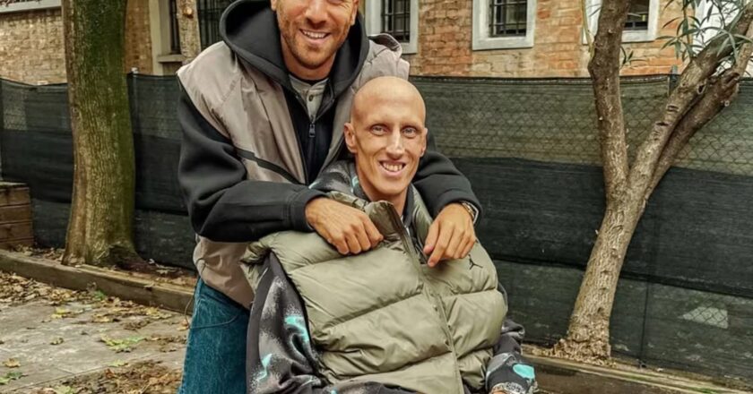 Achille Polonara and the end of his life: “I was given a 90% chance of dying” | Basketball | Sports