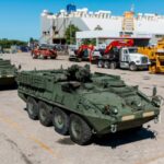 8×8 Stryke: What powerful armored vehicles did the Argentine government buy from the United States?